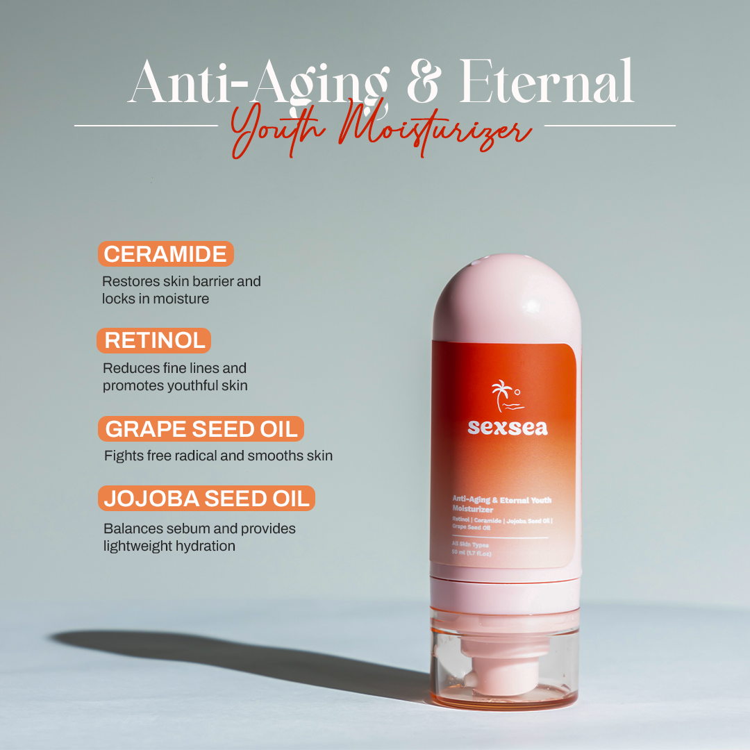 Anti-Aging & Eternal Youth Moisturizer