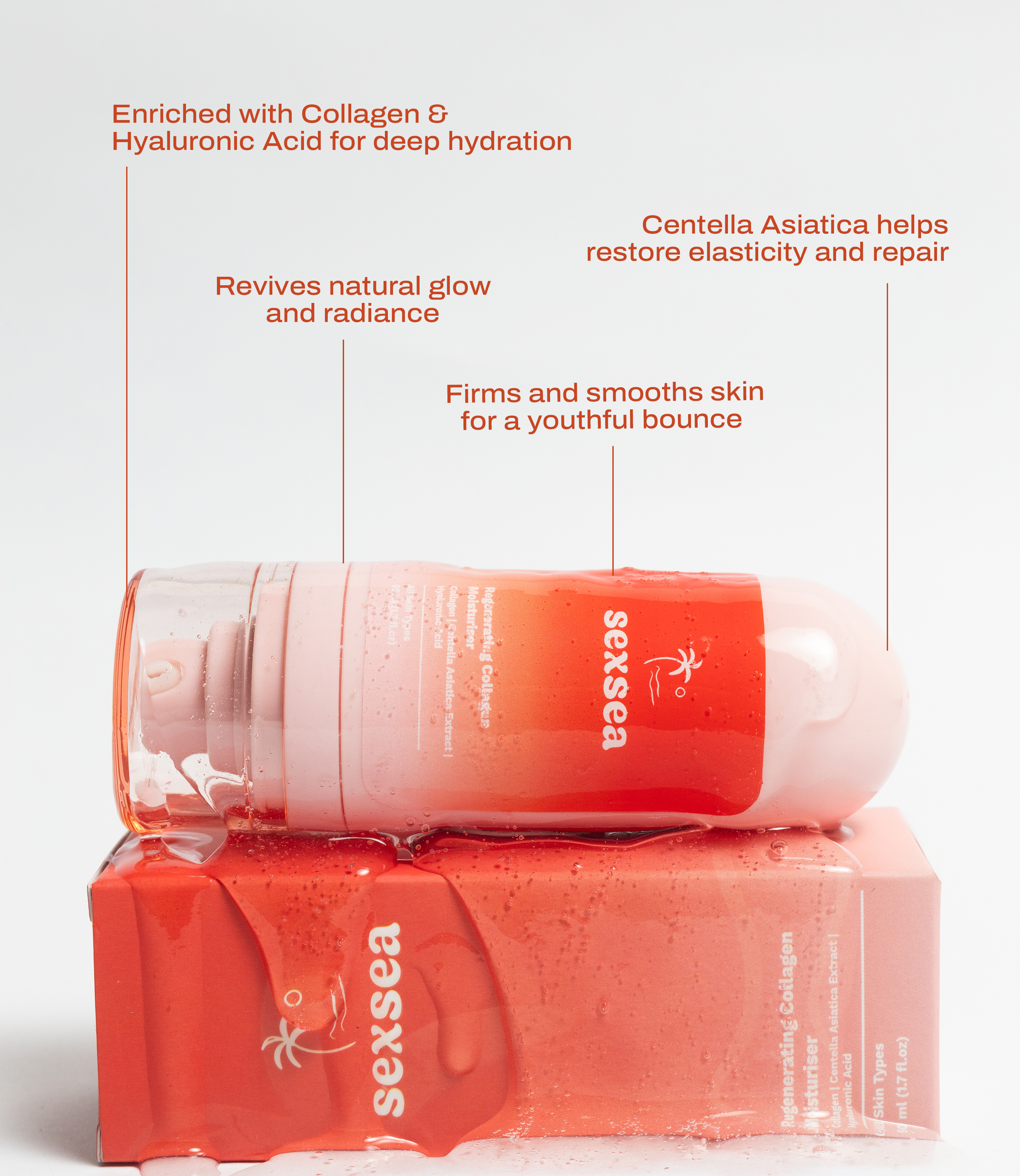 Regenerating Collagen Moisturiser