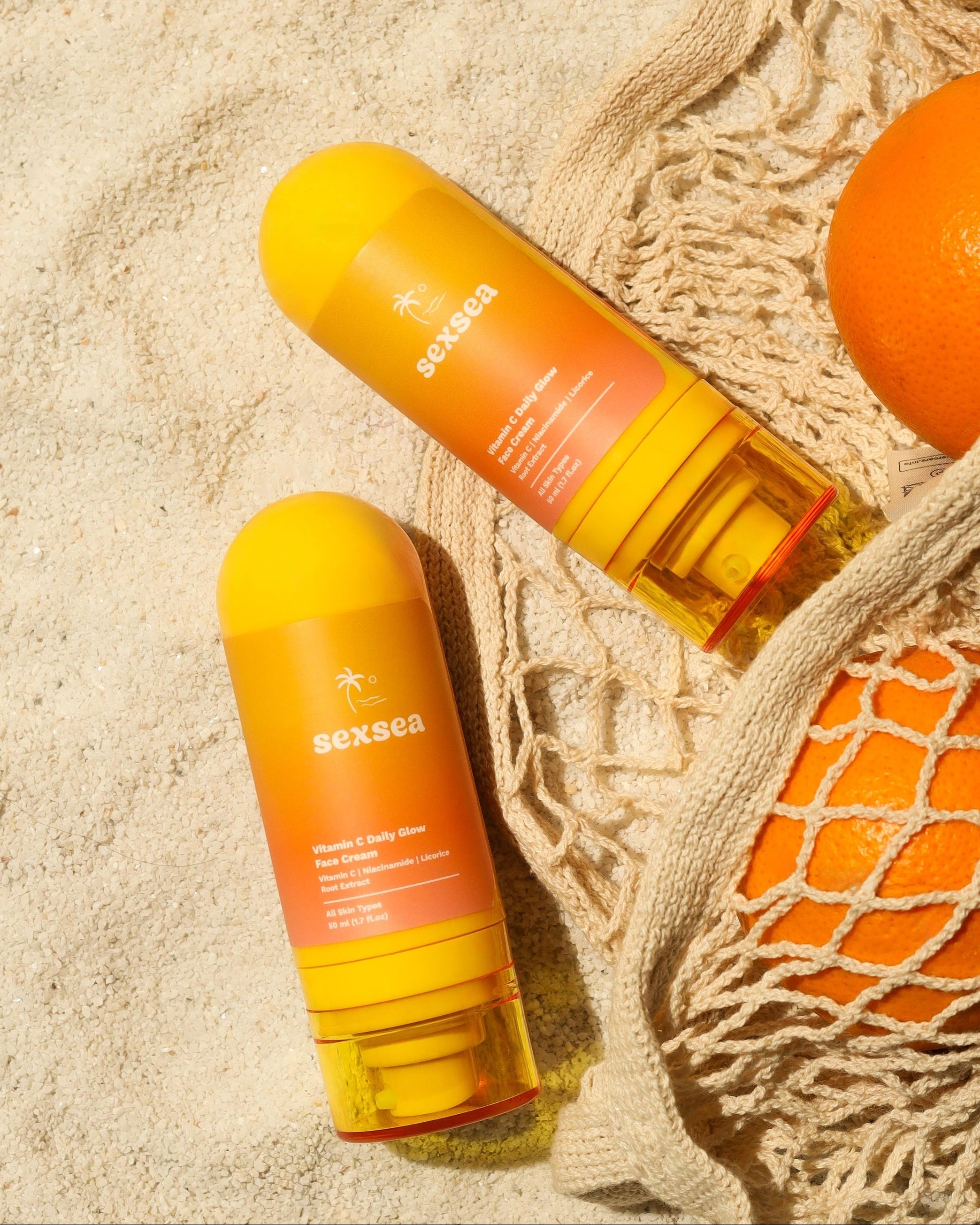 Vitamin C Daily Glow Face Cream