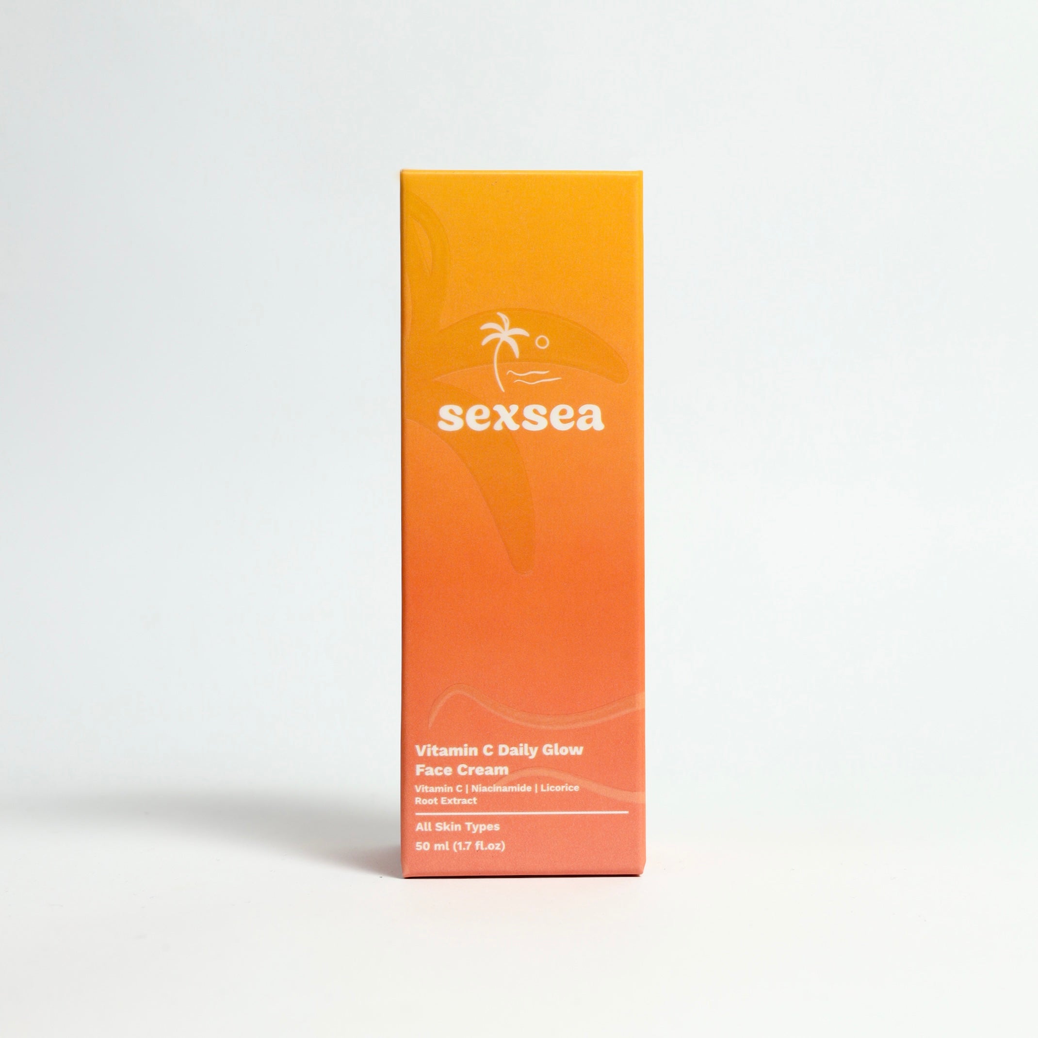 Vitamin C Daily Glow Face Cream