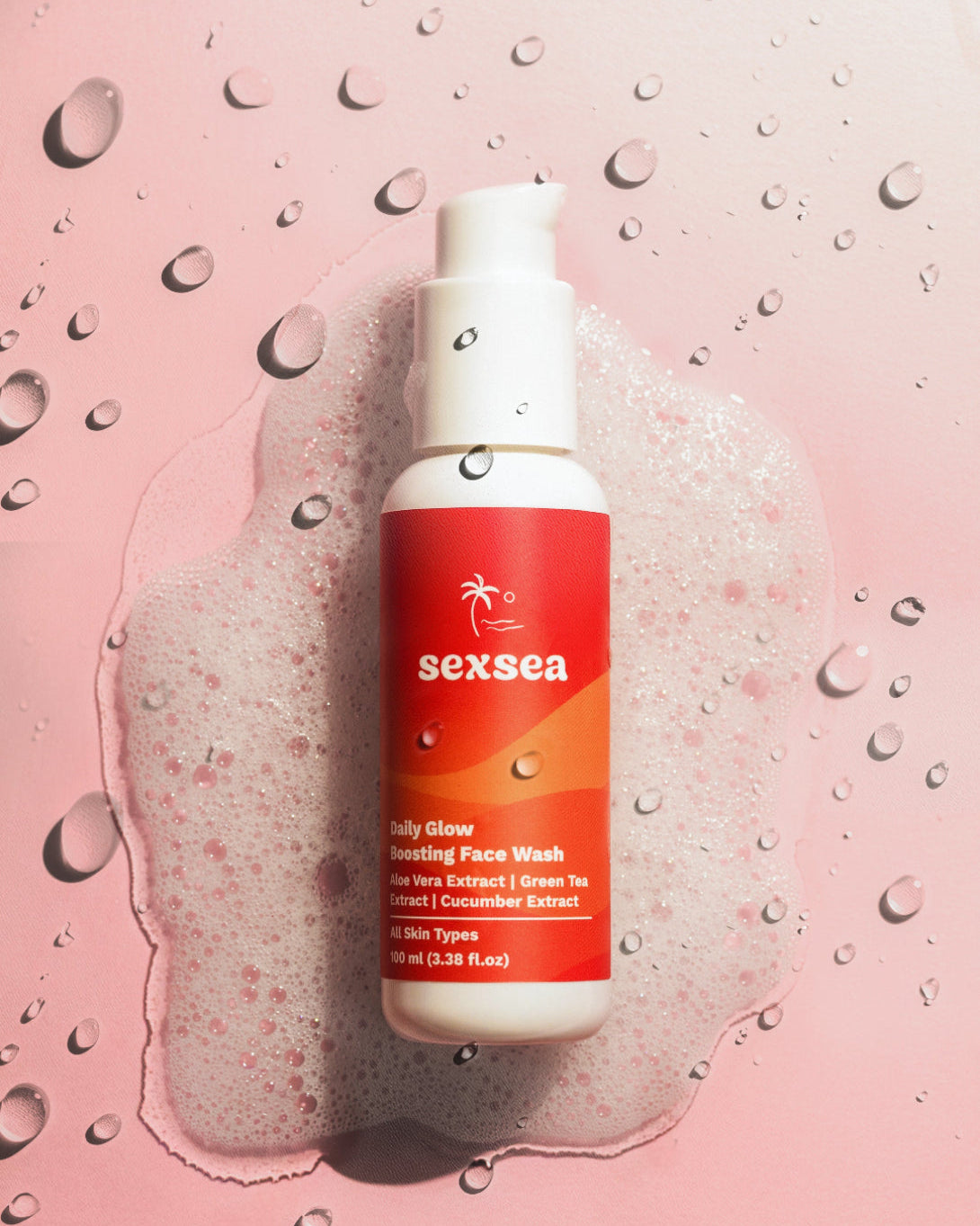 Daily Glow Boosting Face Wash