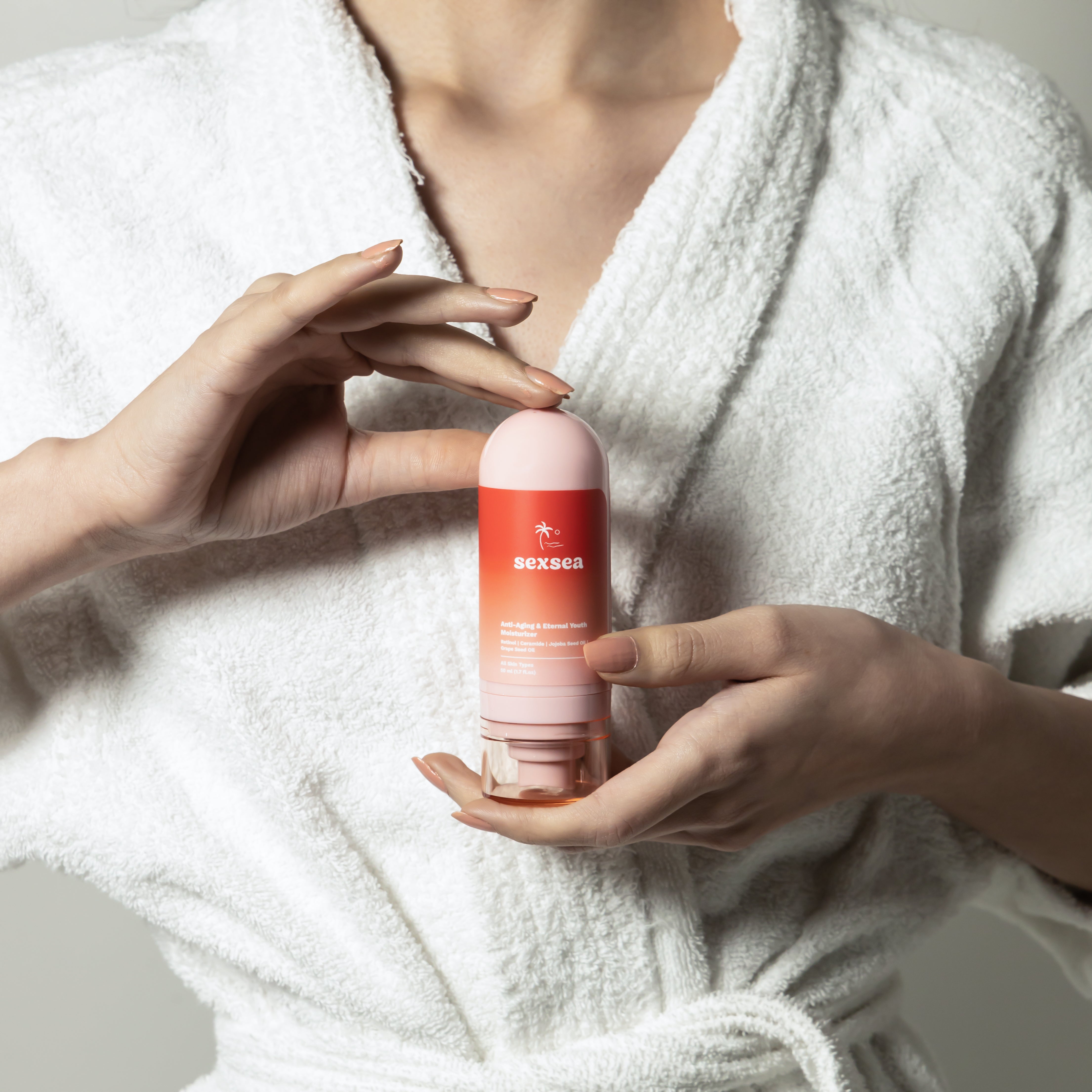 Anti-Aging & Eternal Youth Moisturizer