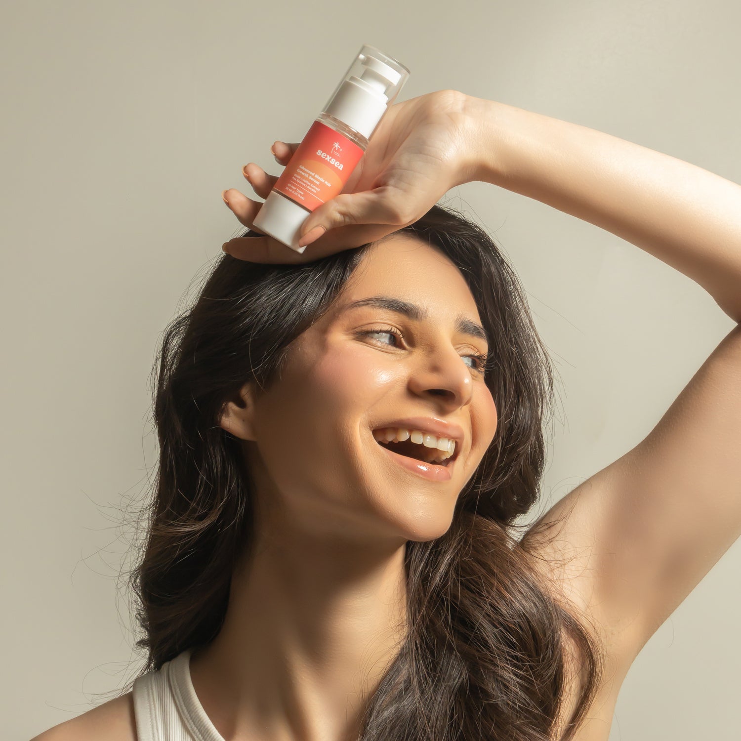 Advanced Biotin Hair Growth Serum