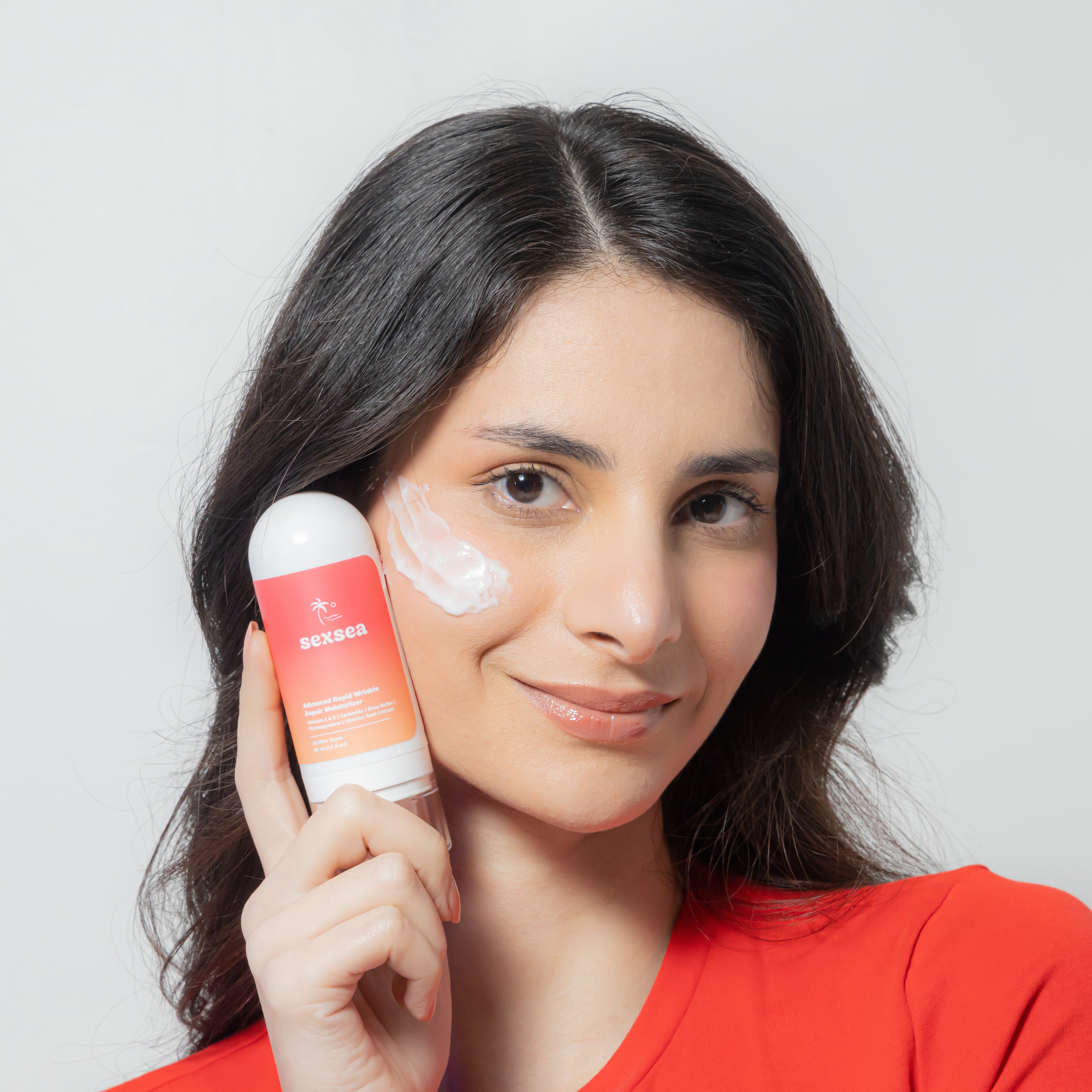 Advanced Rapid Wrinkle Repair Moisturizer