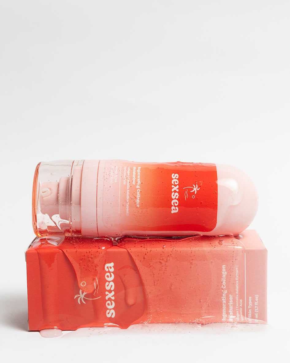 Regenerating Collagen Moisturiser