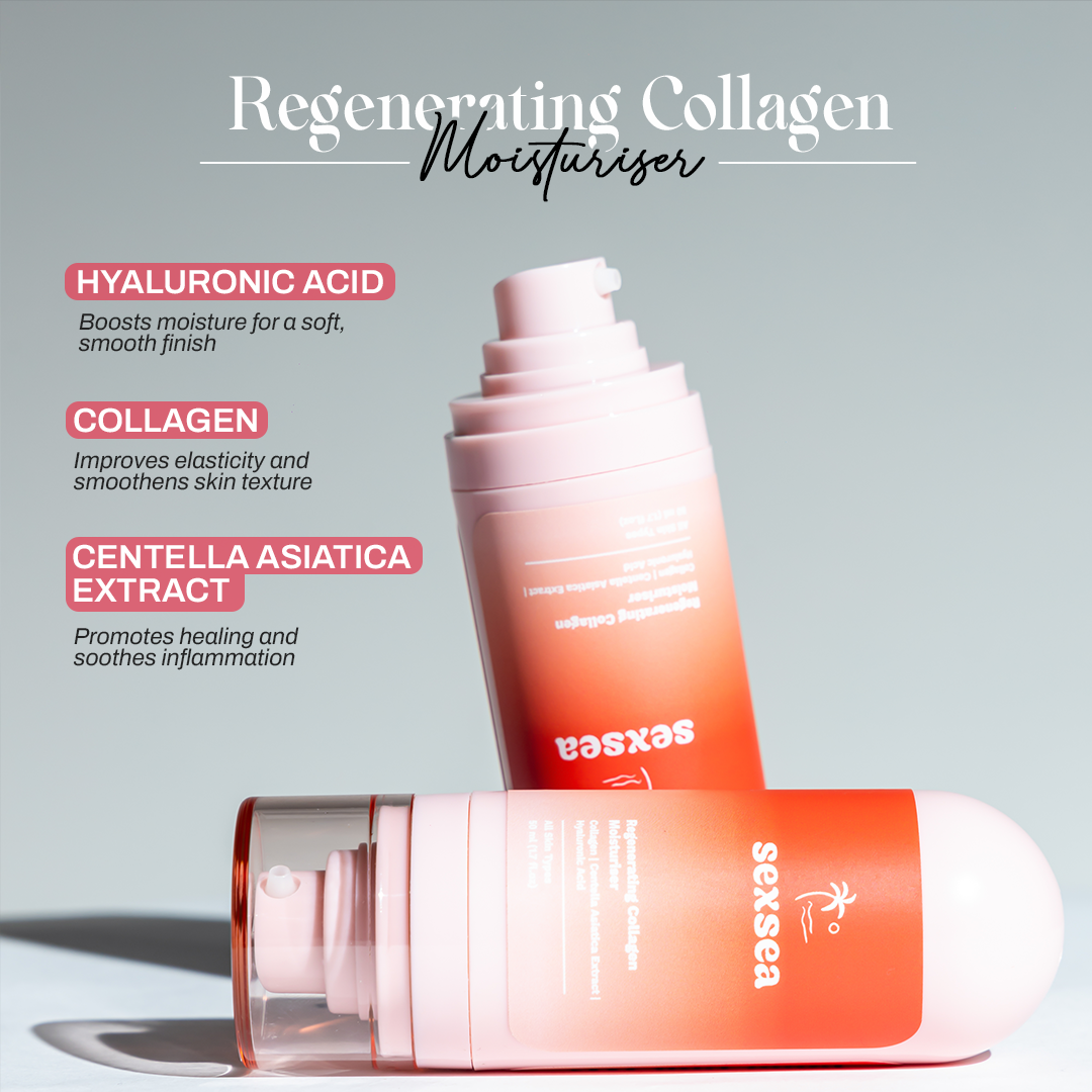 Regenerating Collagen Moisturiser