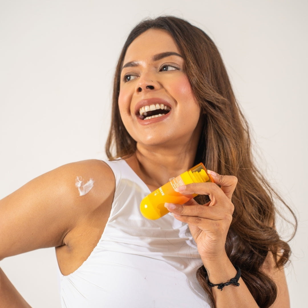 Vitamin C Daily Glow Face Cream