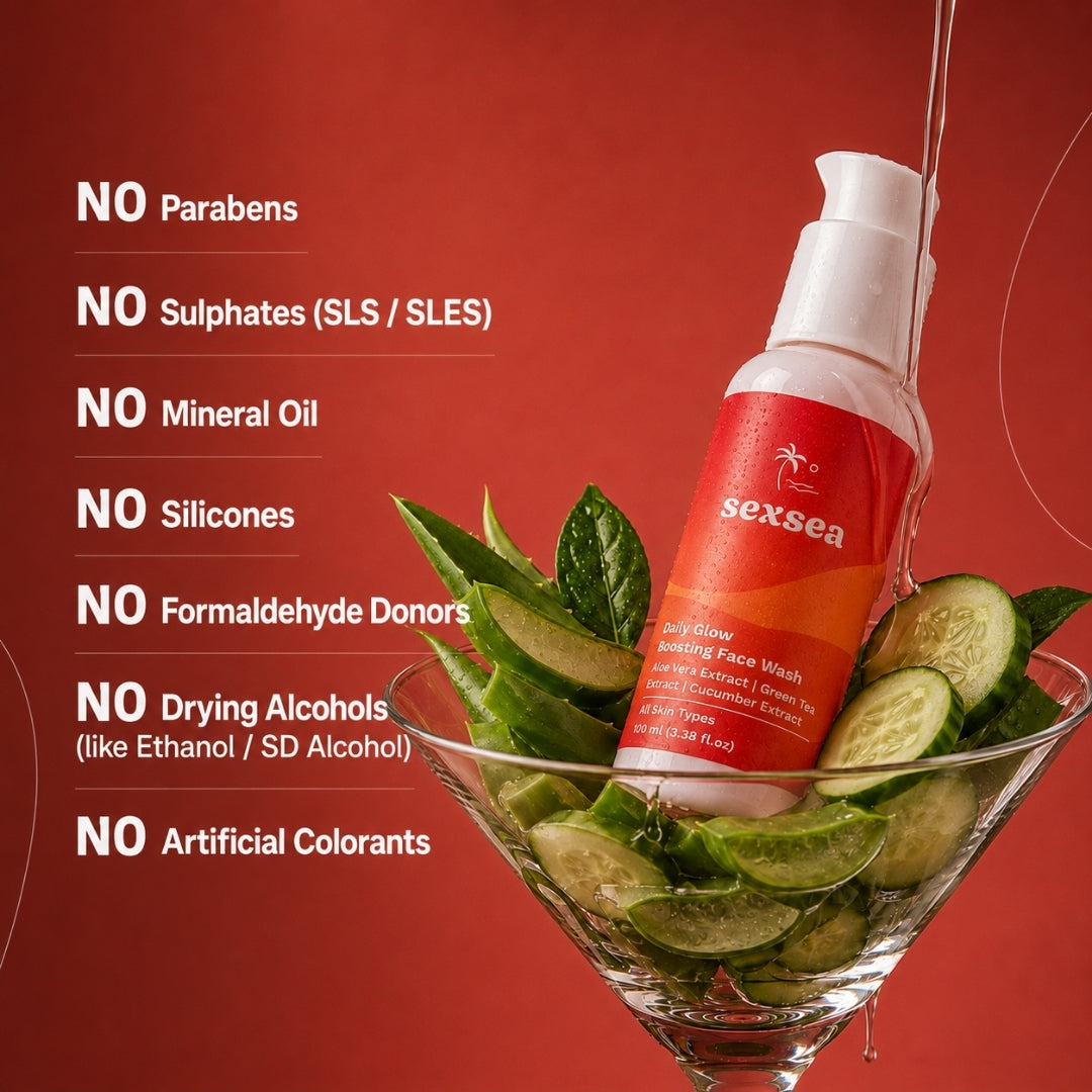 Daily Glow Boosting Face Wash