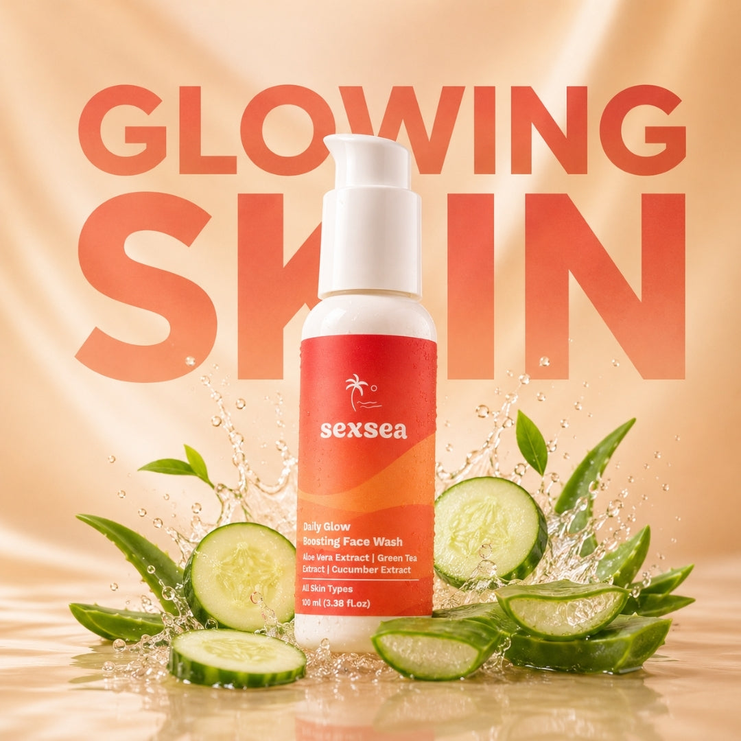 Daily Glow Boosting Face Wash