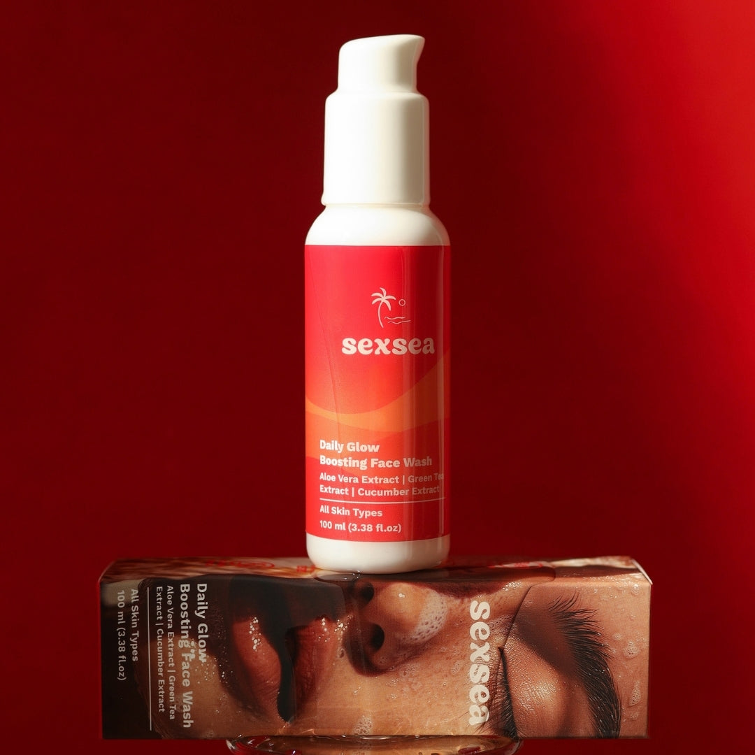Daily Glow Boosting Face Wash