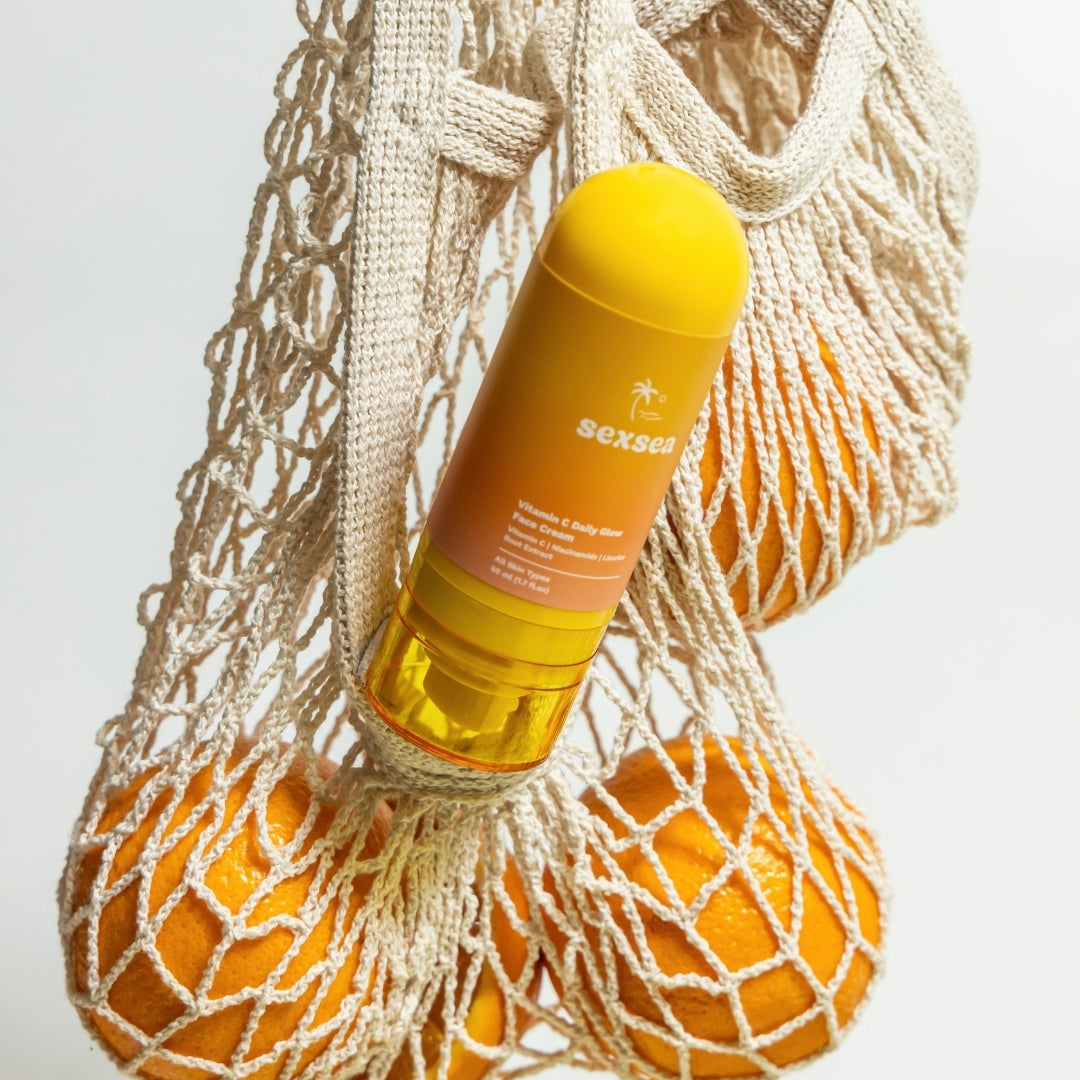 Vitamin C Daily Glow Face Cream