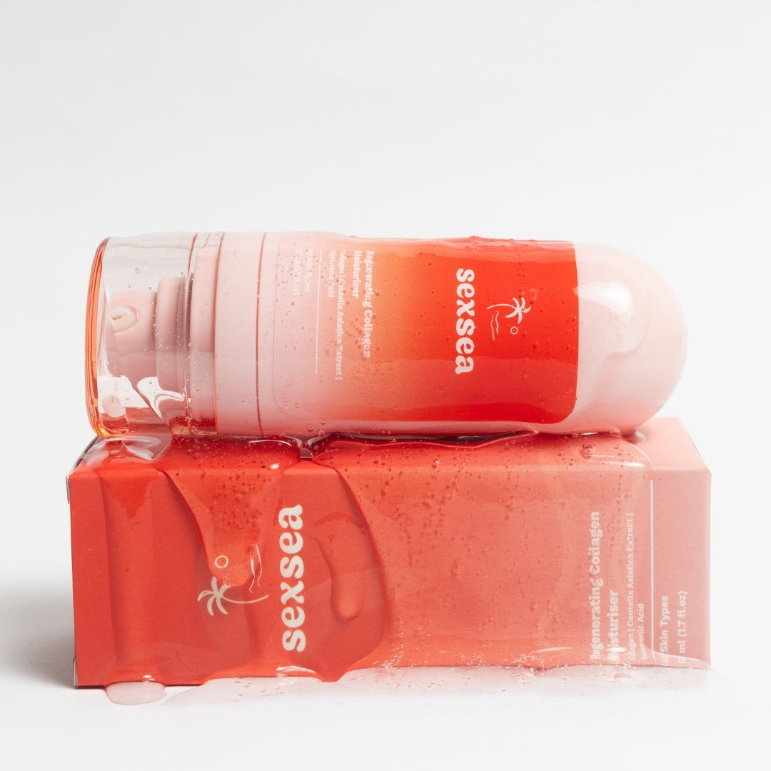 Regenerating Collagen Moisturiser