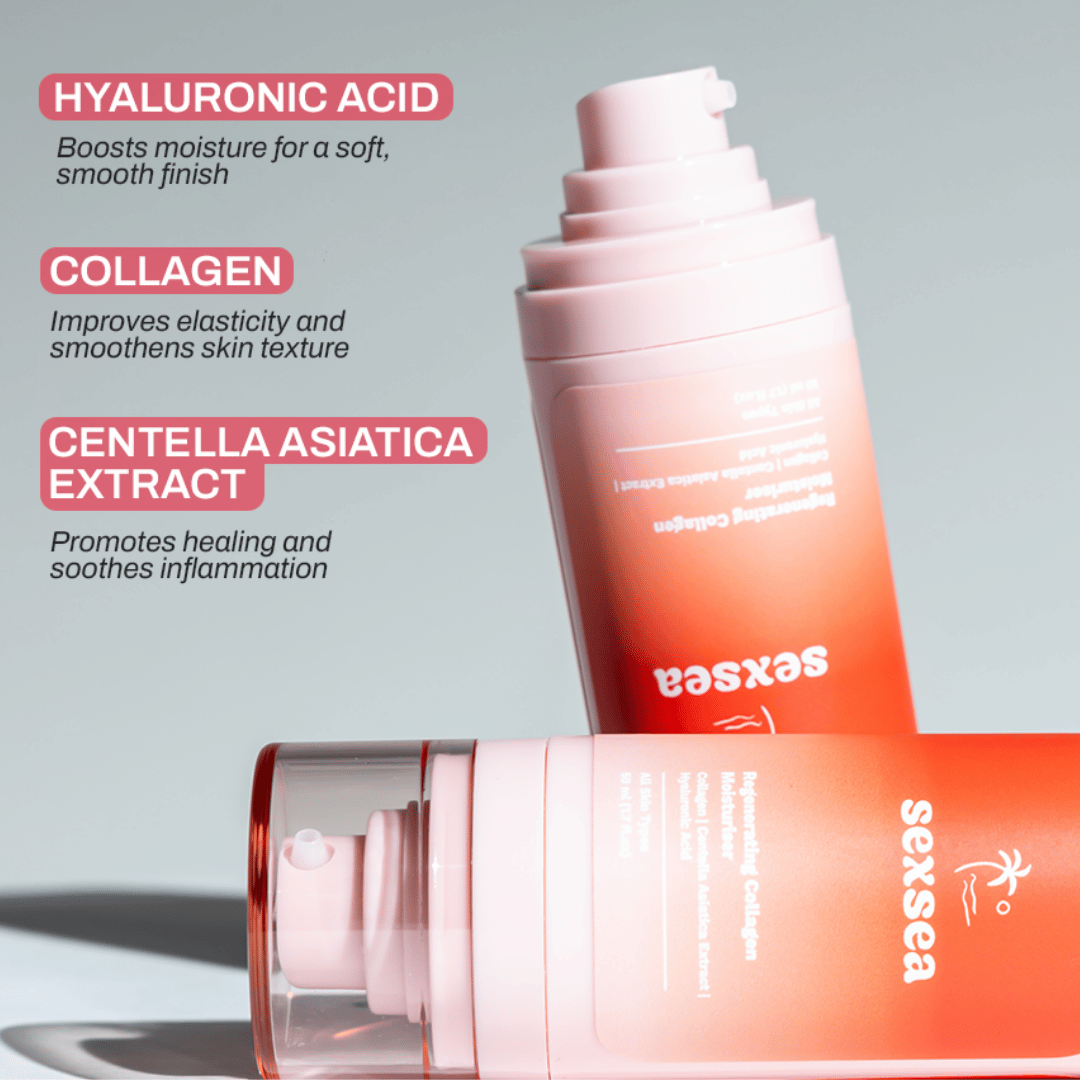 Regenerating Collagen Moisturiser