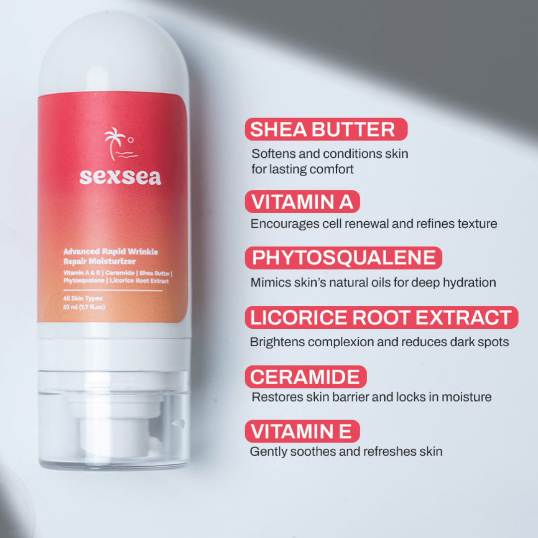 Advanced Rapid Wrinkle Repair Moisturizer