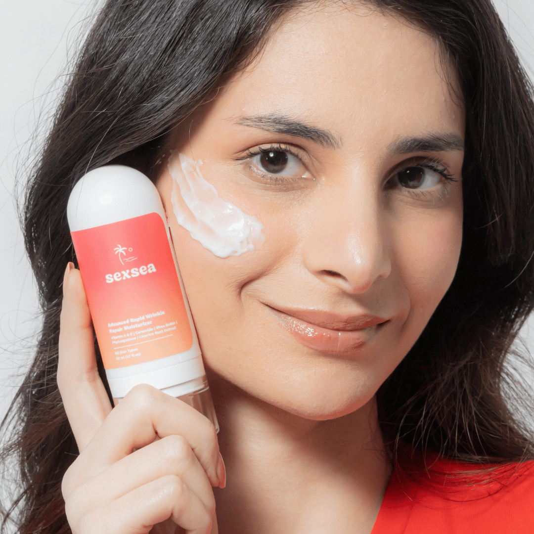 Advanced Rapid Wrinkle Repair Moisturizer