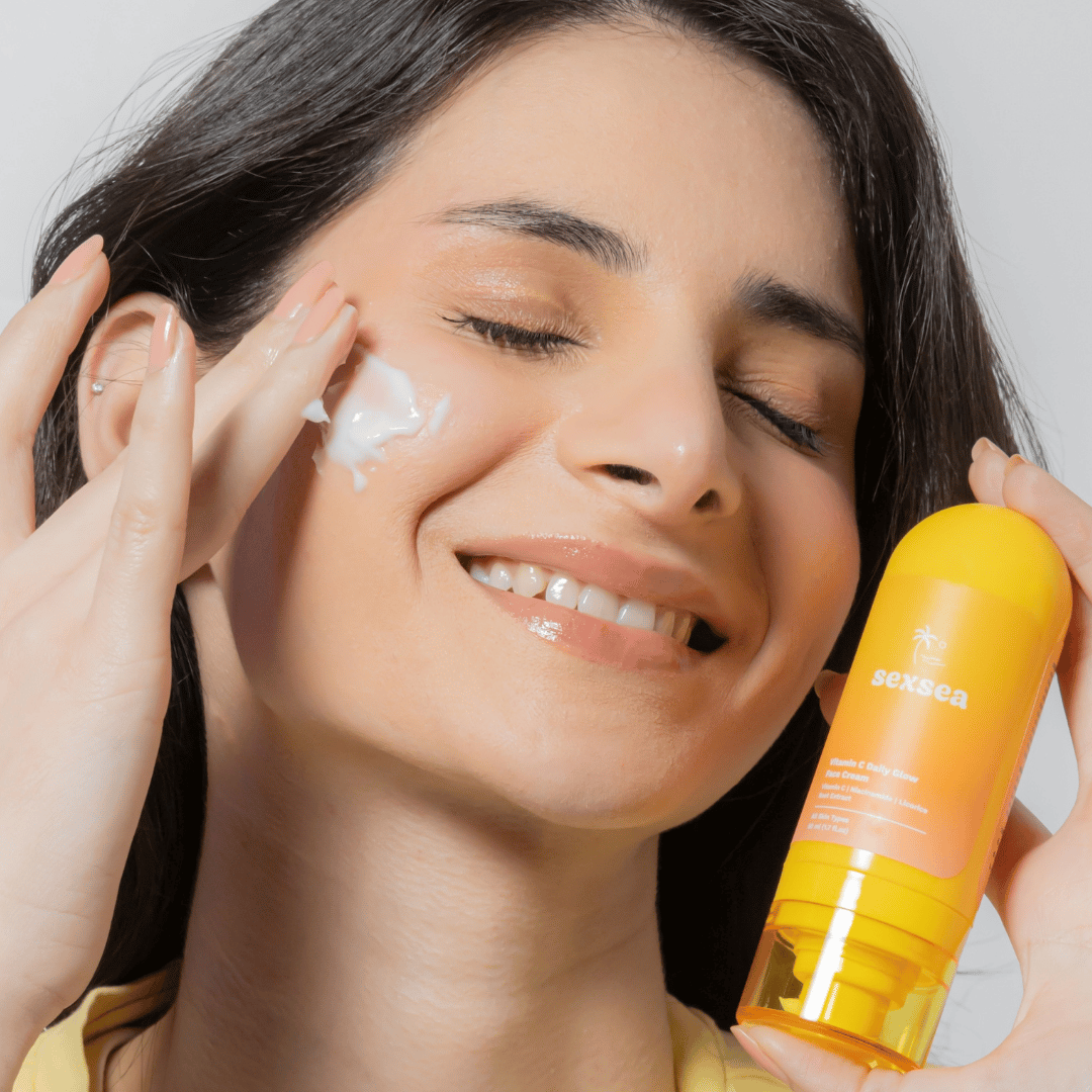 Vitamin C Daily Glow Face Cream