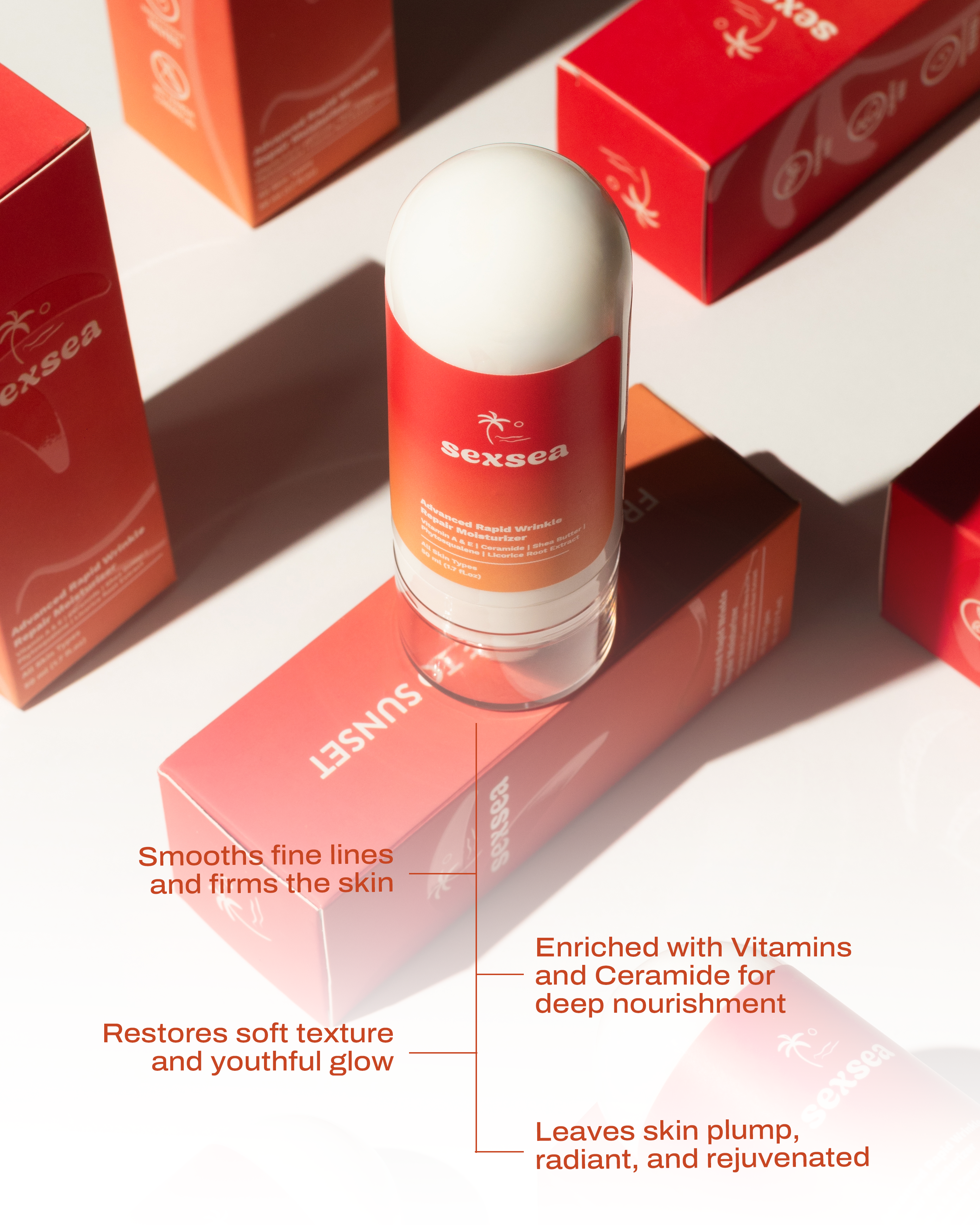 Advanced Rapid Wrinkle Repair Moisturizer