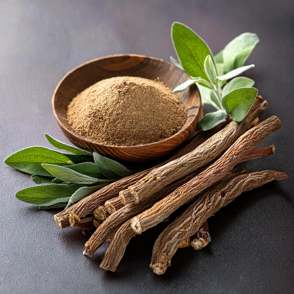 Brightens complexion and reduces dark spots.