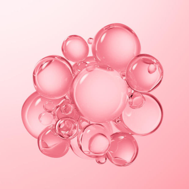 Seals in moisture, adds shine, and reduces hair frizz.