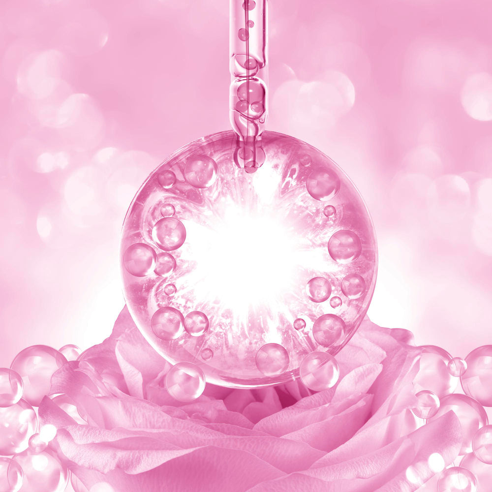 Improves elasticity and smooths skin texture.