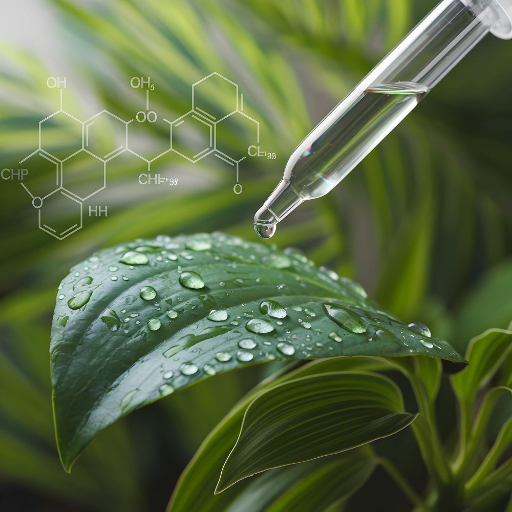 Mimics skin’s natural oils for deep hydration.