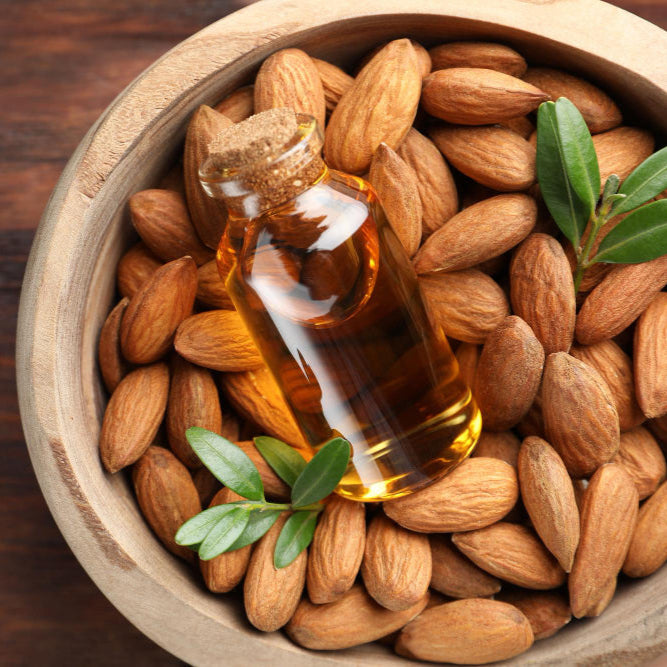 Nourishes scalp and promotes softer, shinier hair.