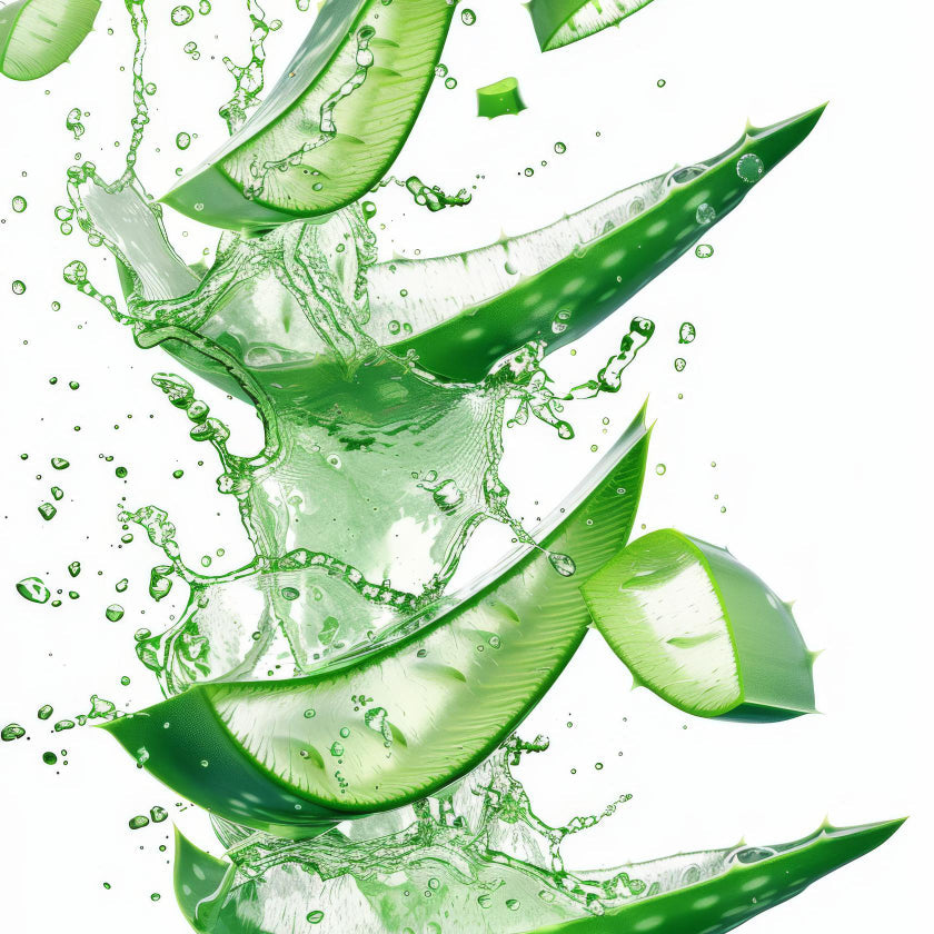 Nourishes and helps protect against dryness.