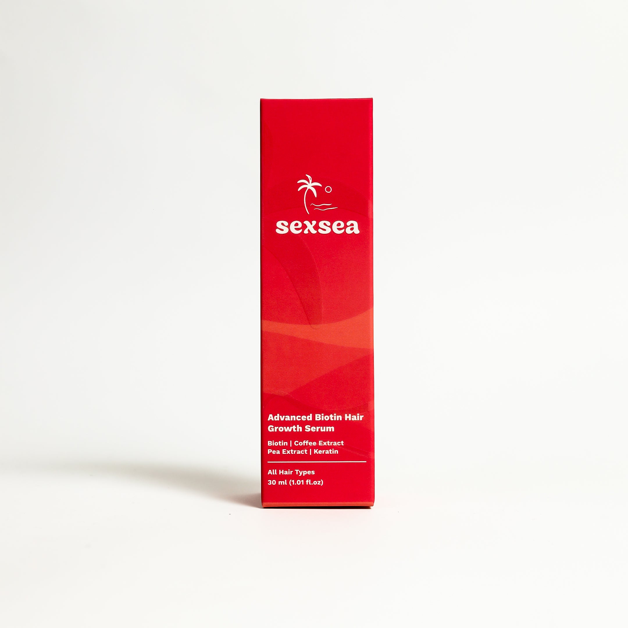 Advanced Biotin Hair Growth Serum