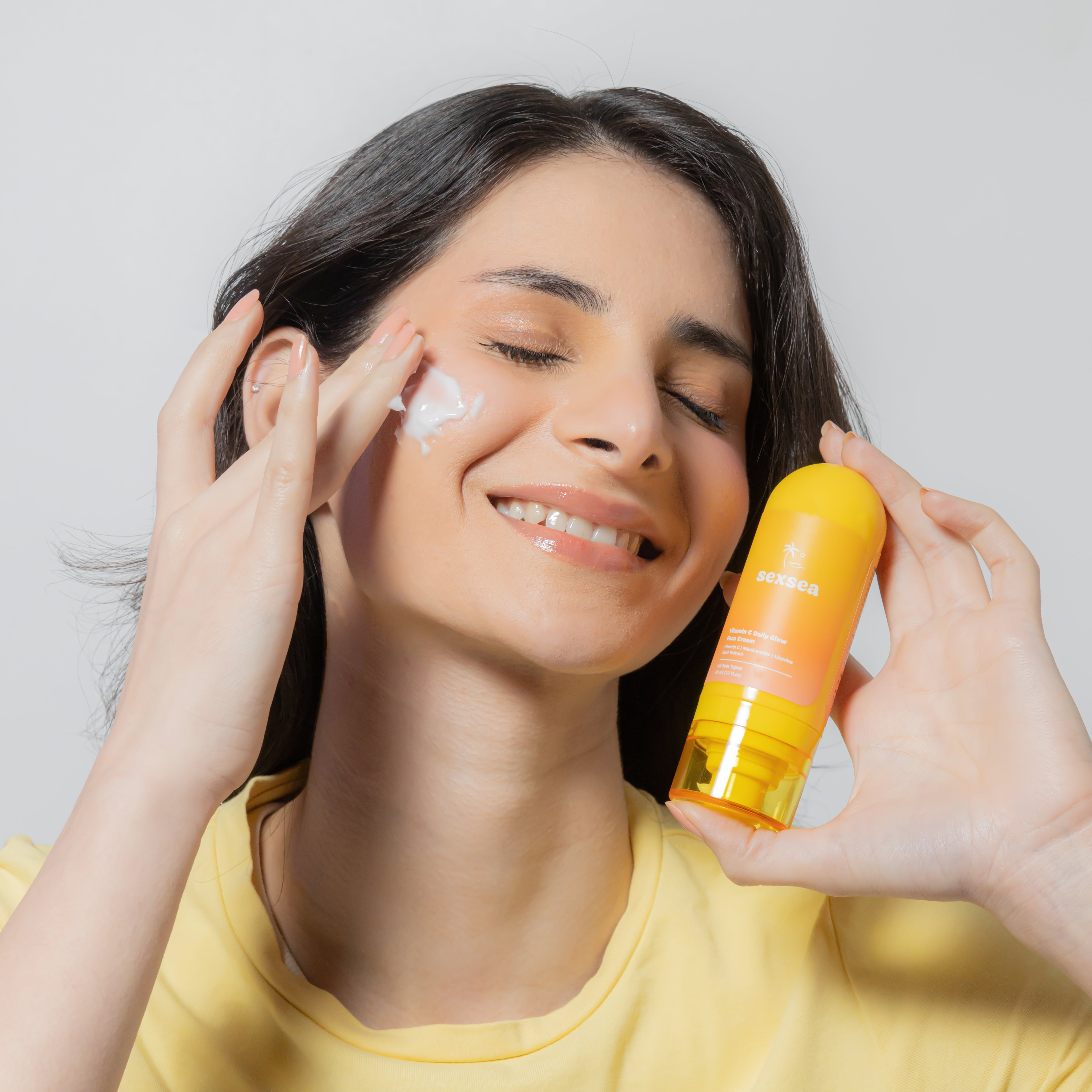 Vitamin C Daily Glow Face Cream