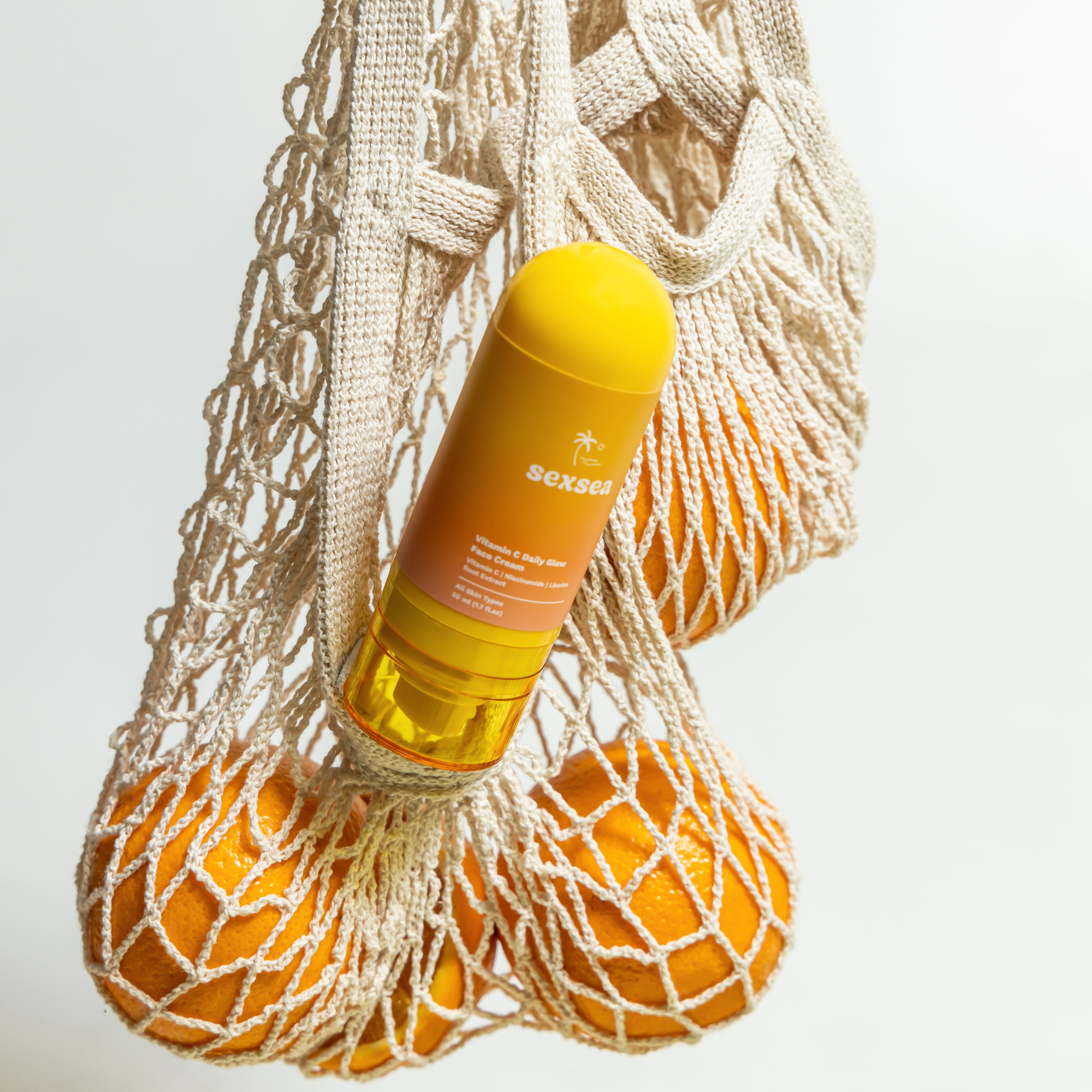 Vitamin C Daily Glow Face Cream