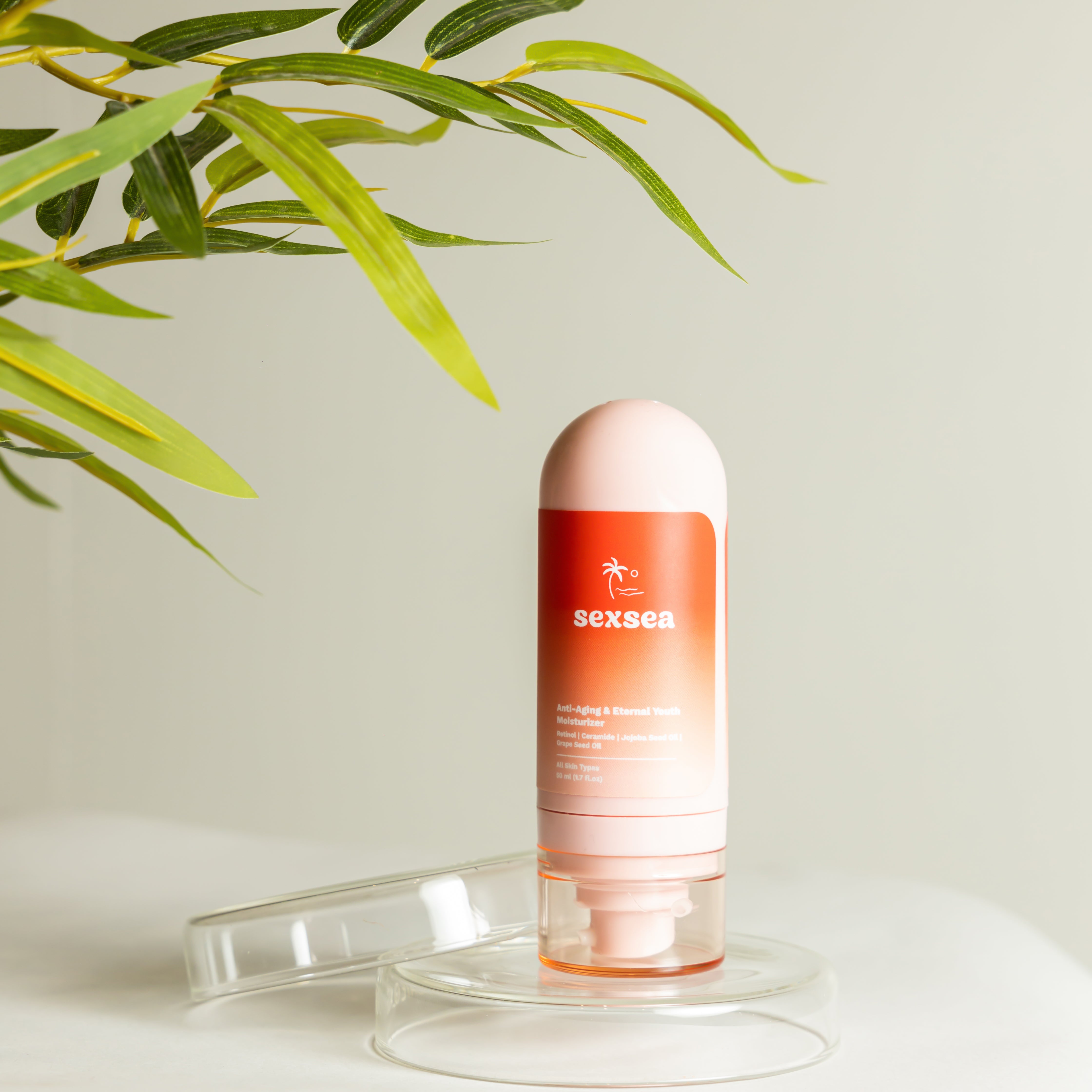 Anti-Aging & Eternal Youth Moisturizer