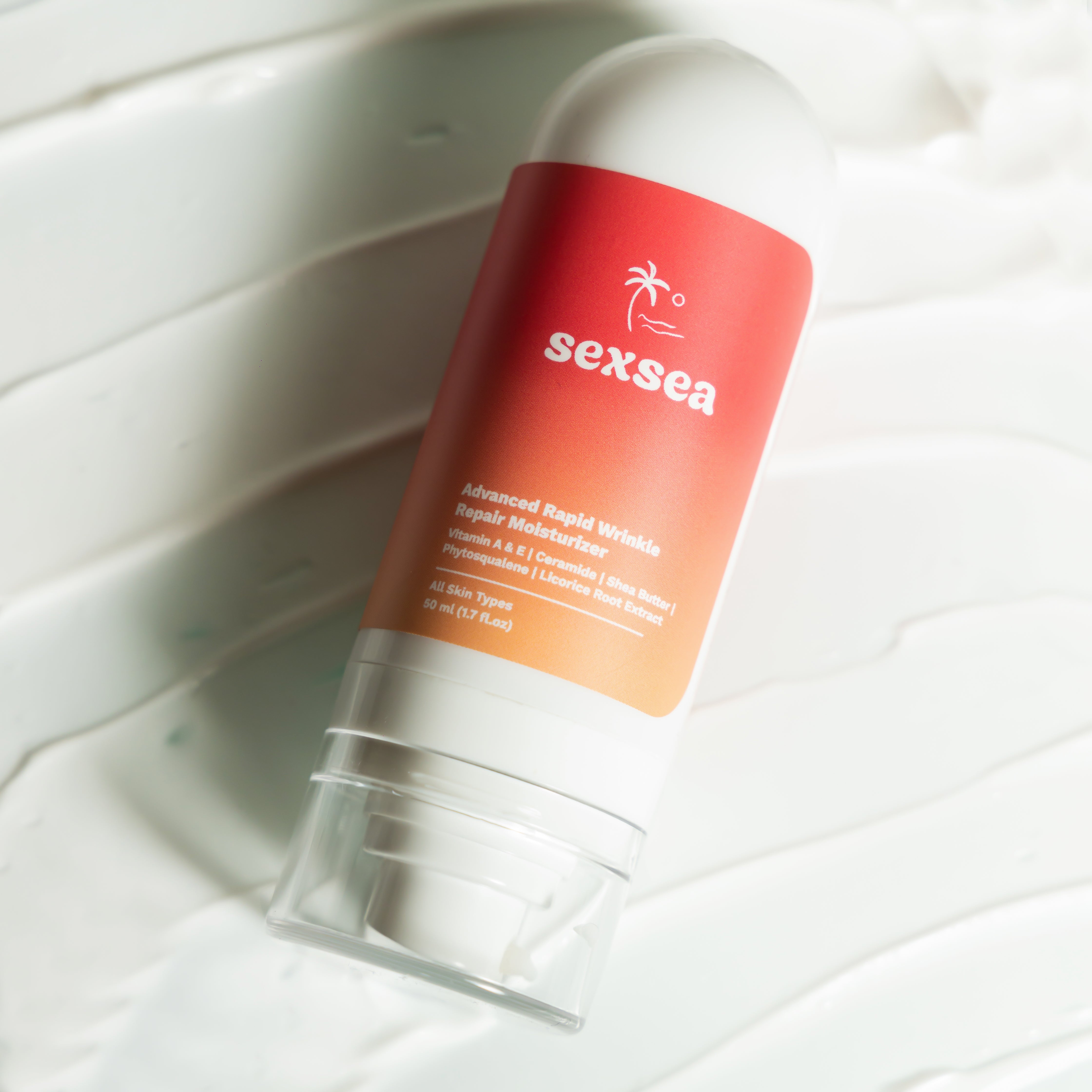 Advanced Rapid Wrinkle Repair Moisturizer