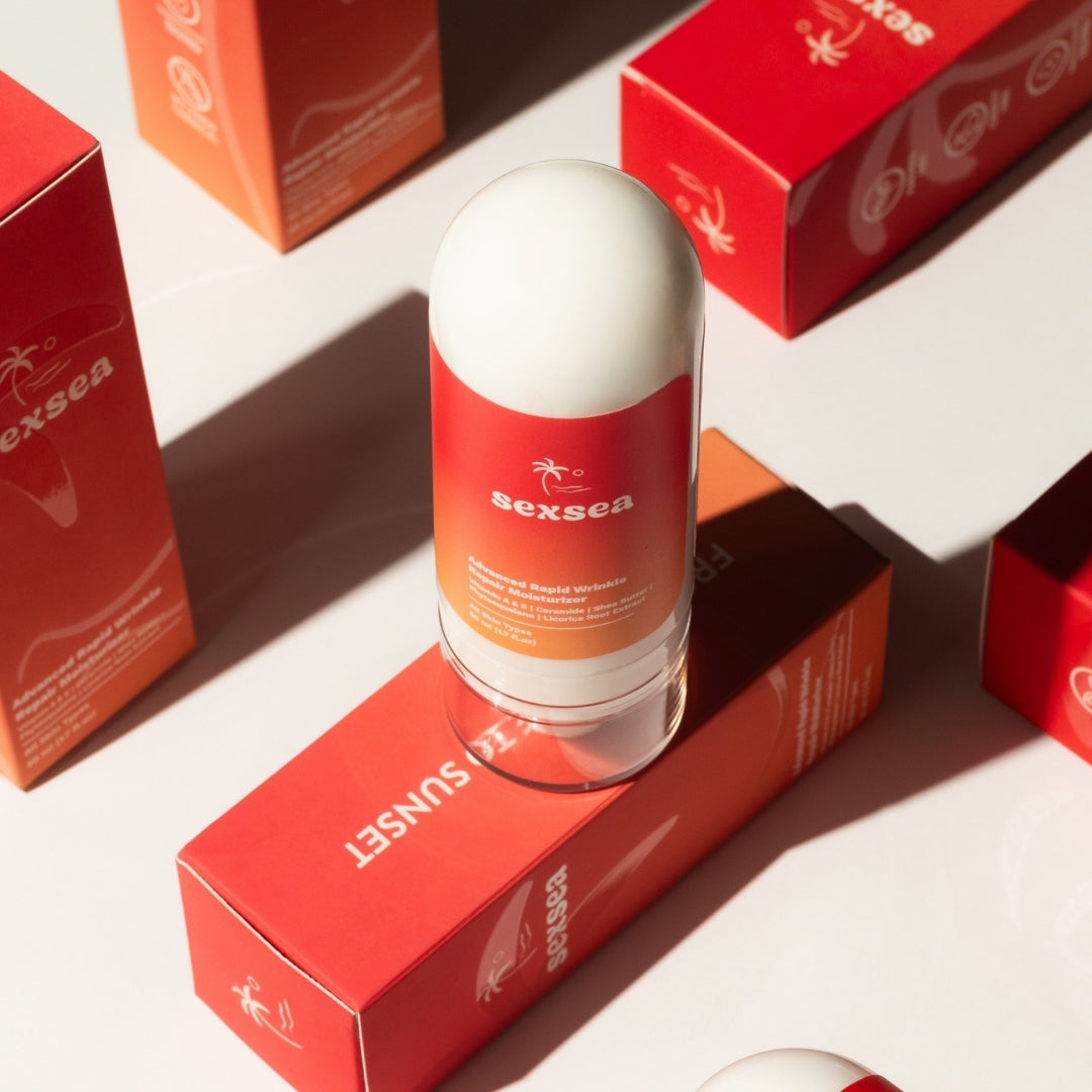 Advanced Rapid Wrinkle Repair Moisturizer