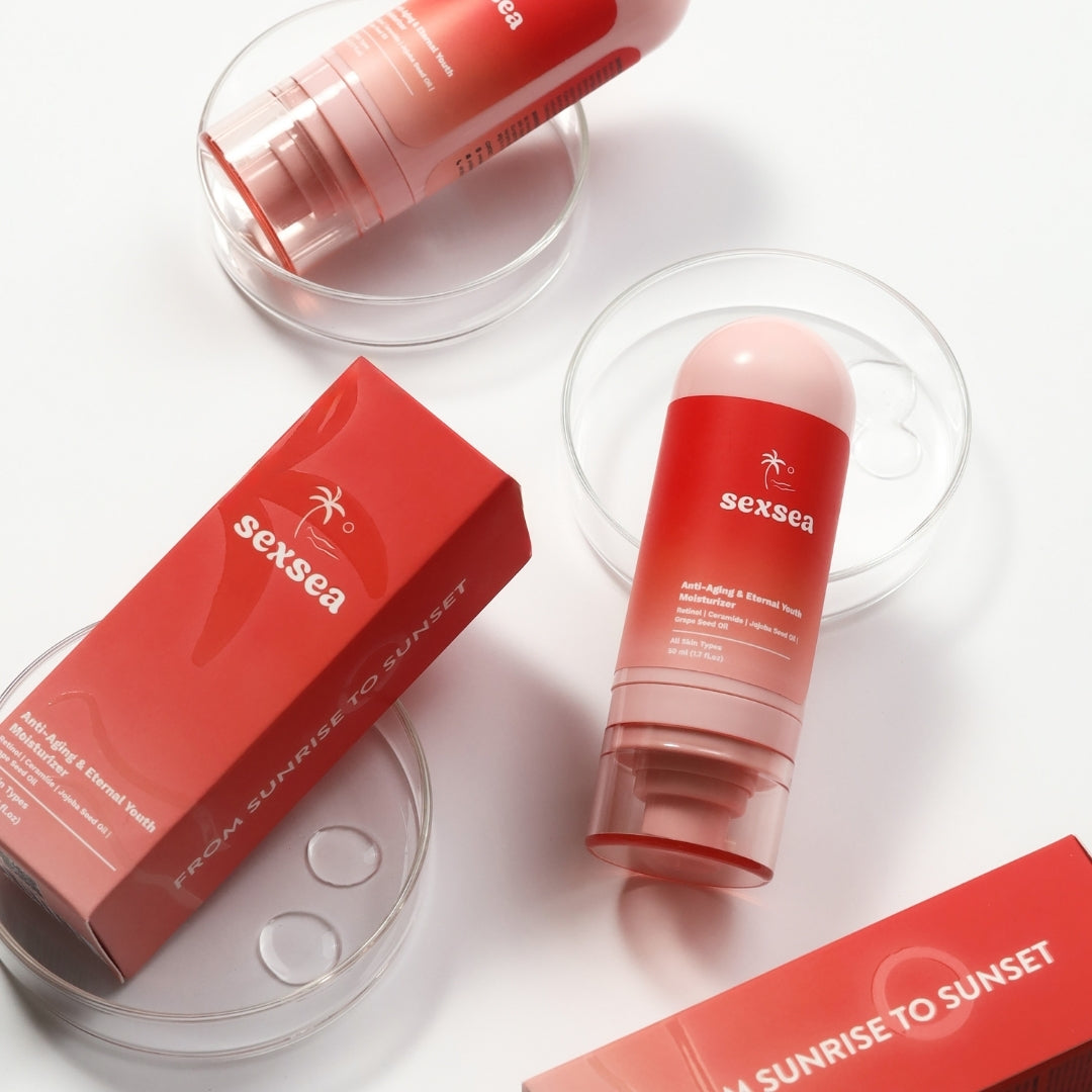 Anti-Aging & Eternal Youth Moisturizer