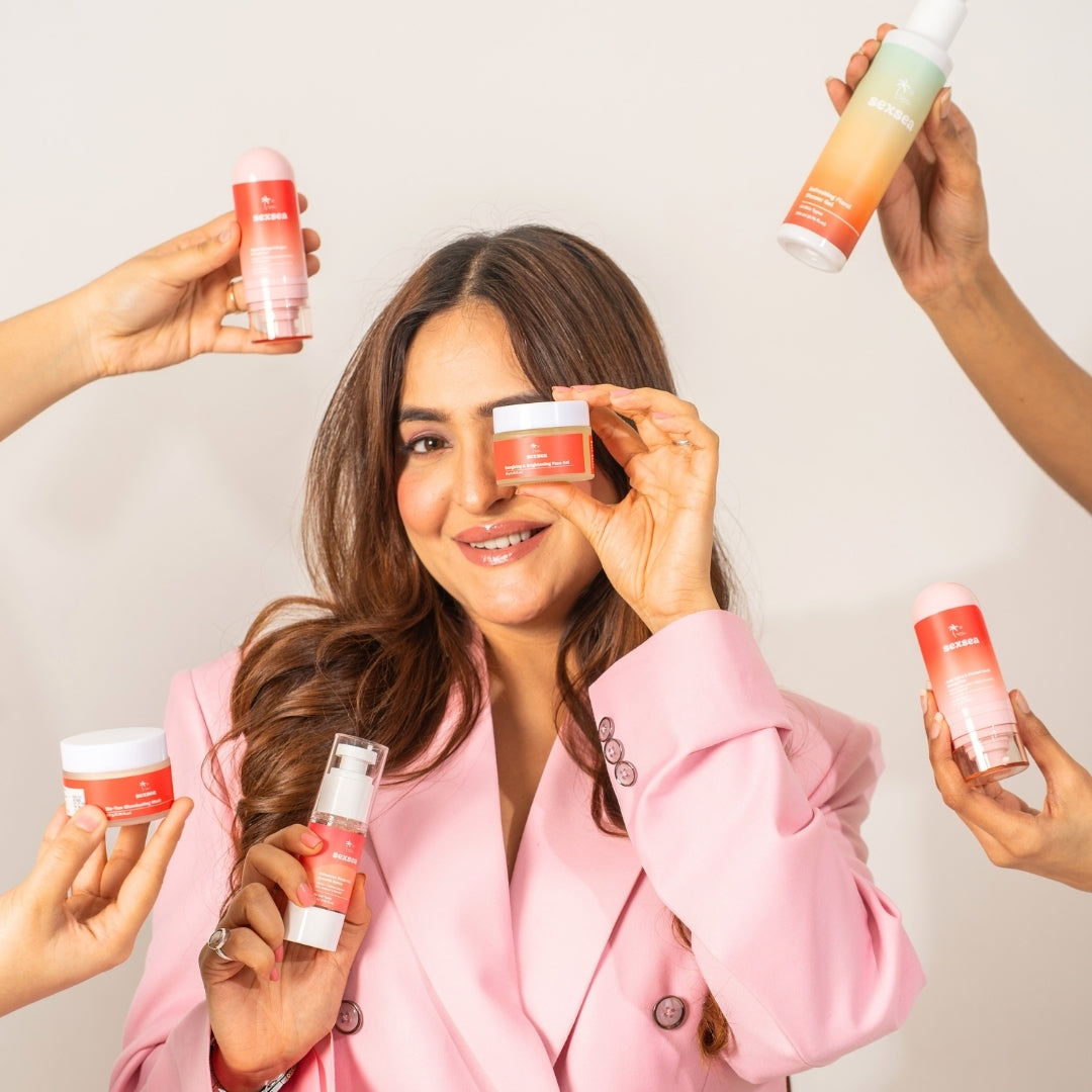 Healing Acne & Brightening Face Gel