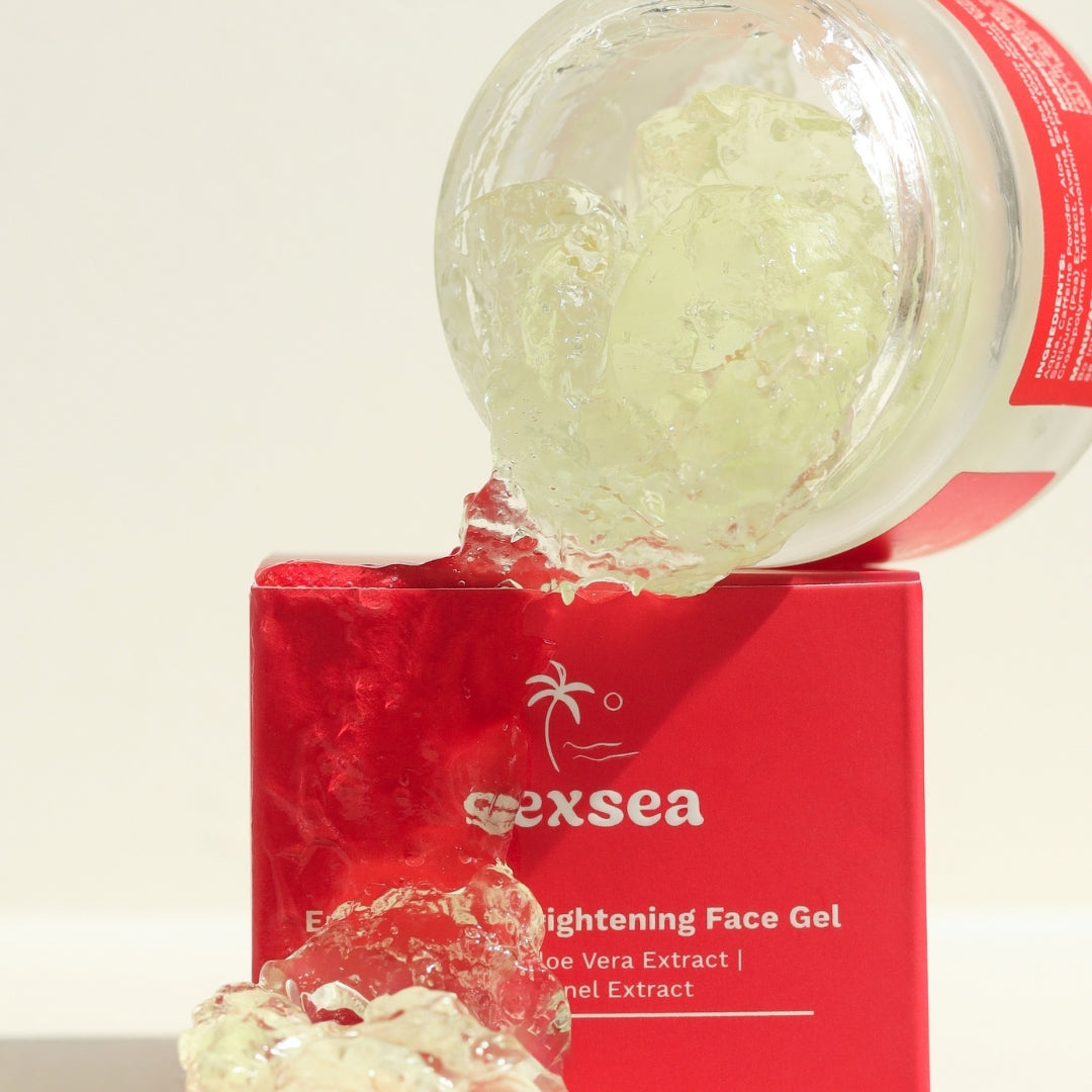 Energizing & Brightening Face Gel