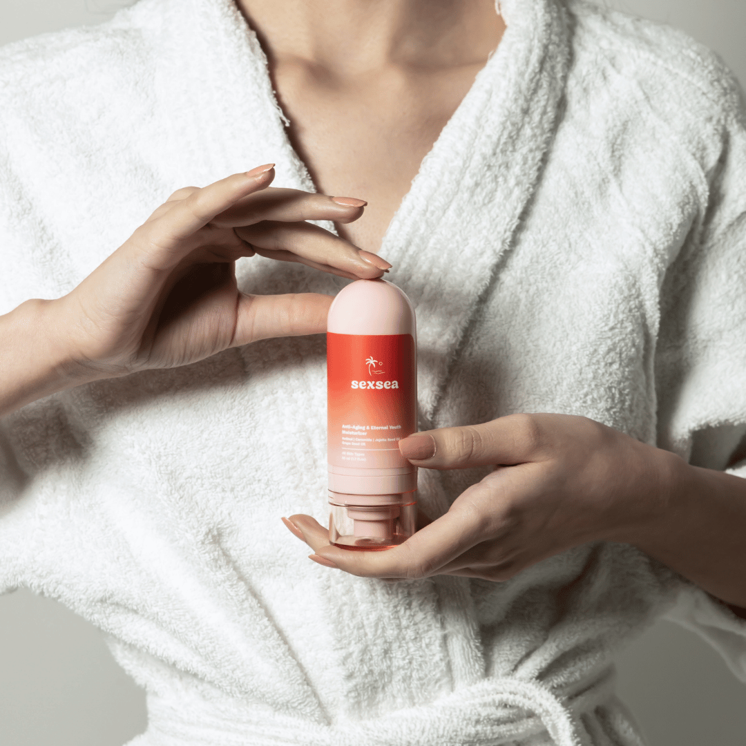 Anti-Aging & Eternal Youth Moisturizer